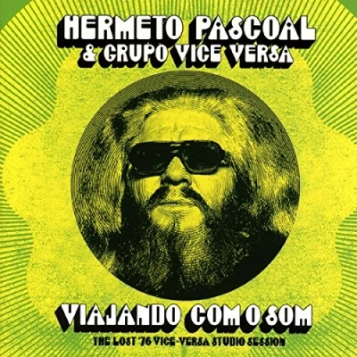Afbeelding van Hermeto Pascoal &amp; Grupo Vice Versa Viajando Com O Som (CD)