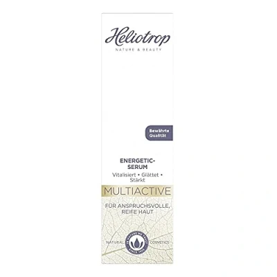 Afbeelding van Heliotrop Multiactive energetic serum 30ml
