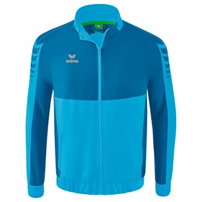 Afbeelding van ERIMA Six Wings Presentatiejack Curacao Mykonos Maat 3XL