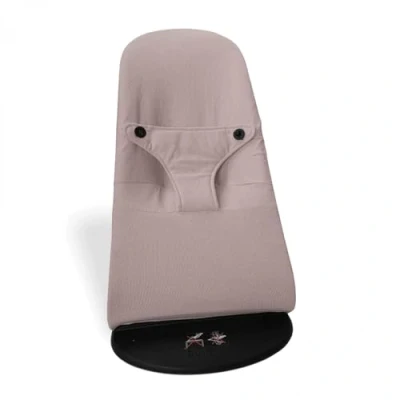 Afbeelding van Hypoallergeen, hyperzachte en ademende katoenen hoes voor BabyBjörn® Balance, Soft Bliss hangmat (Basic Rayita Make up)