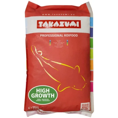 Afbeelding van Takazumi High Growth 10 KG (actie)