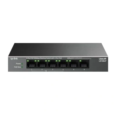 Afbeelding van Schakelaar TP Link LS106LP