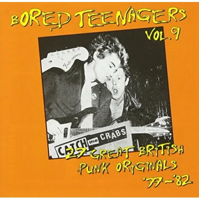 Afbeelding van Various Artists Bored Teenagers, Vol. 09 (CD)