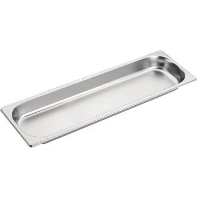 Afbeelding van Gastro M RVS GN2/4 bak 6,5cm diep