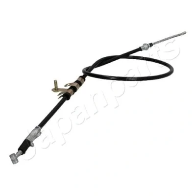 Afbeelding van JAPANPARTS BC 100L Handremkabel 1433/1217 mm Trommelrem NISSAN: MICRA 2