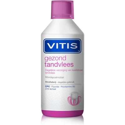 Afbeelding van Vitis Gezond Tandvlees Mondspoeling