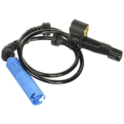 Afbeelding van ESEN SKV 06SKV040 ABS Sensor Vooras 2 polig 530mm 12V Electrisch blauw Rond BMW: 3 Saloon, Coupe