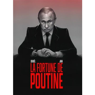 Image de La fortune de Poutine