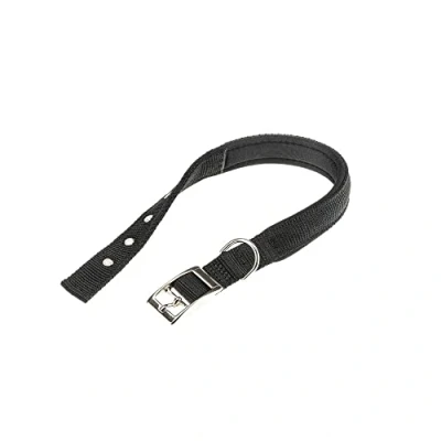 Afbeelding van Ferplast Daytona C Zwart Afmeting A: 35 tot 43cm B:20mm