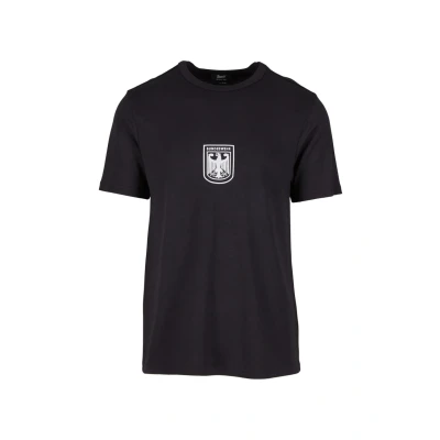 Afbeelding van Brandit Tshirt print, Heren, Maat: Large, Black