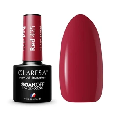 Afbeelding van 425 UV nagellak, 5 ml, Claresa