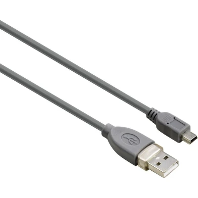 Afbeelding van Hama Kabel Usb A Mini B
