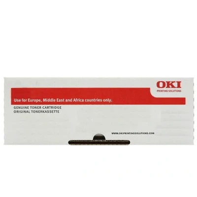 Image de OKI magenta originale cartouche de toner