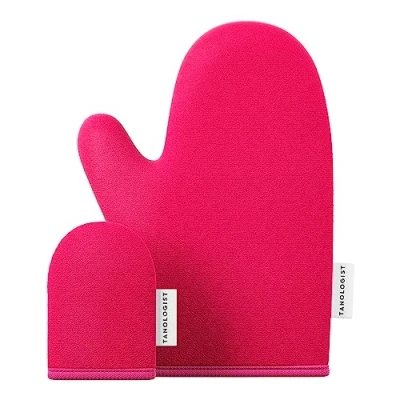 Afbeelding van Tanologist MITT DUO Huidverzorgingstool, Maat: One Size,