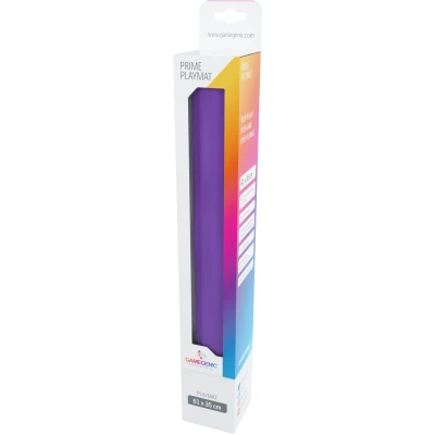 Afbeelding van Gamegenic Prime Playmat 2mm Purple