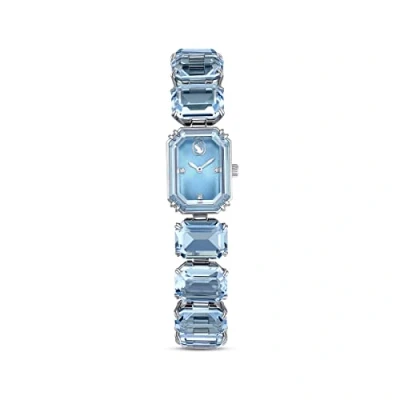 Afbeelding van Swarovski Millenia Shiny Horloge, Dames, Maat: One Size, Blue