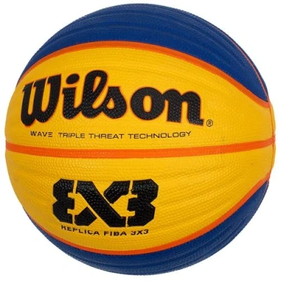 Image de Ballon basket Wilson replica 3x3