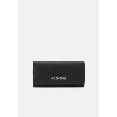 Afbeelding van Valentino Bags Alexia Portemonnee Zwart