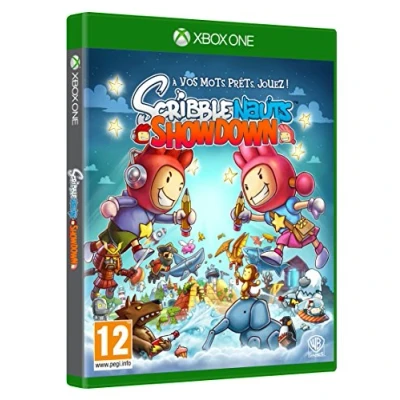 Afbeelding van scribblenauts showdown voor xbox one