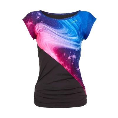 Afbeelding van Winshape Tshirt print, Dames, Maat: XXL, Stardust