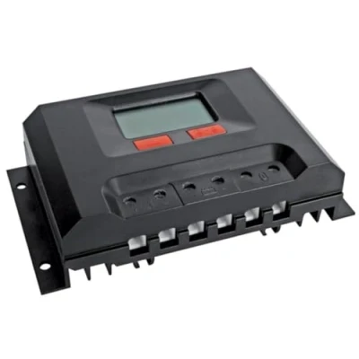 Afbeelding van 30 A 12/24 Vdc Laadregelaar (Max. A)