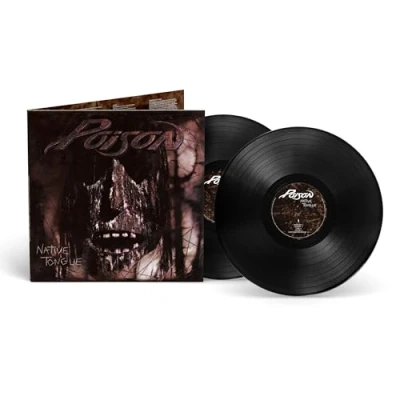 Afbeelding van Poison Native Tongue (2 LPs)