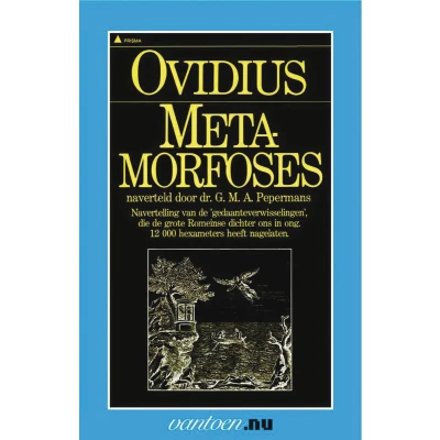 Afbeelding van Ovidius Metamorfoses
