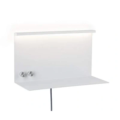 Afbeelding van Paulmann Jarina 78919 LED wandlamp 4.5 W Wit