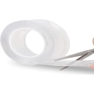 Afbeelding van Benson Sterke Dubbelzijdige Tape 20 mm 2 meter Nano