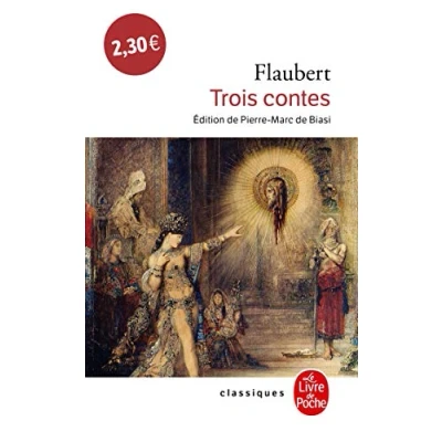 Afbeelding van Trois Contes