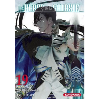 Image de Les Héros de la Galaxie Tome 19