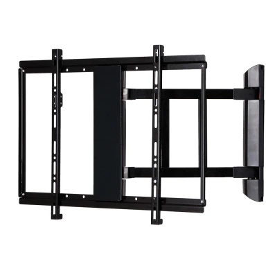 Afbeelding van Elektrische draaibare muurbeugel. 50 70 inch tv. max 50kg. VESA 600x400