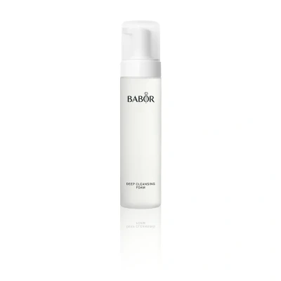 Afbeelding van Babor Deep Cleansing Foam