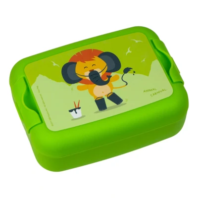 Afbeelding van Lunchbox Leeuw 5410801131004