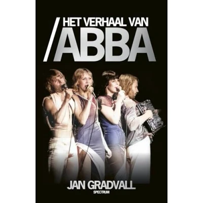 Afbeelding van Het verhaal van Abba