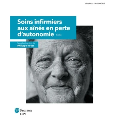 Image de Soins infirmiers aux aînés en perte d&#039;autonomie 3e édition