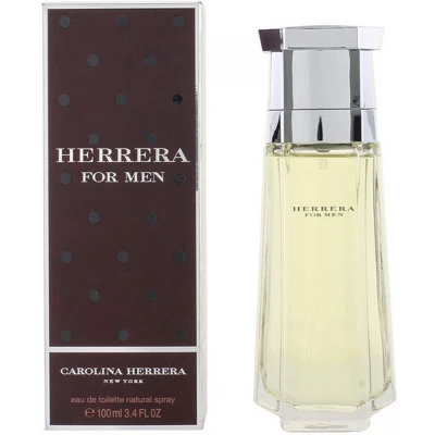 Afbeelding van Carolina Herrera Men Eau de Toilette 100 ml
