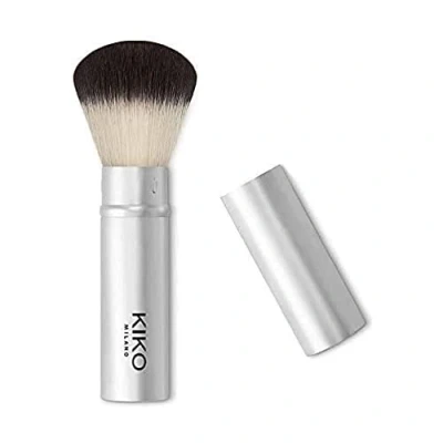 Afbeelding van KIKO Milano Smart Allover Powder Brush Poederkwast, Dames, Maat: One Size,