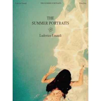 Afbeelding van Ludovico Einaudi: The Summer Portraits Piano Solo Folio