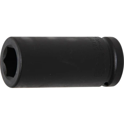 Afbeelding van BGS Kracht dopsleuteldop zeskant, diep 3/4&quot; 22 mm