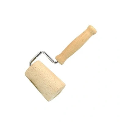 Afbeelding van Mini houten deegrol 17 cm Fackelmann Boissellerie