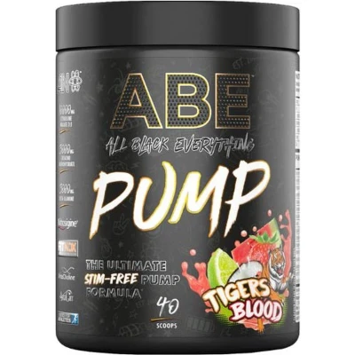 Afbeelding van Applied Nutrition ABE Pump 40 serveringen Tigers Blood