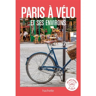 Image de Paris à vélo et environs