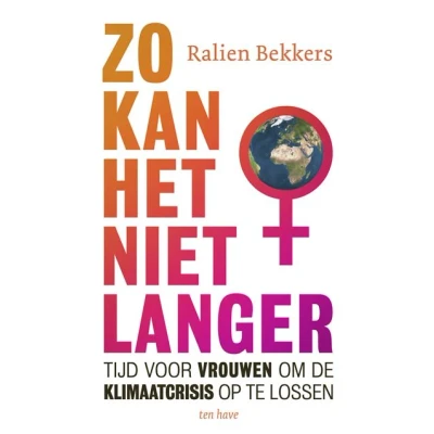 Image de Zo kan het niet langer