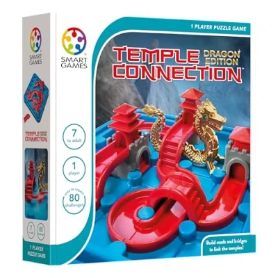Image de Temple Connection Dragon Edition (80 opdrachten)