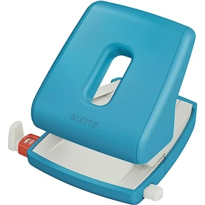 Afbeelding van Leitz Cosy perforator, blauw perforator
