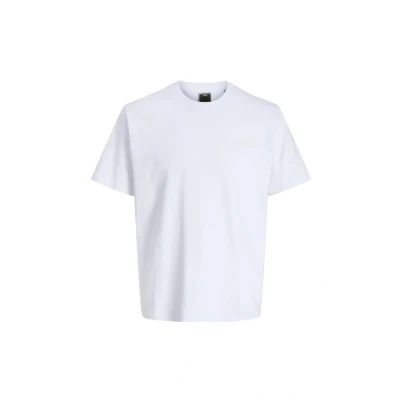Afbeelding van Jack &amp; Jones T shirt BRIGHT WHITE L