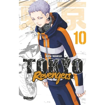 Image de Tokyo Revengers Tome 10