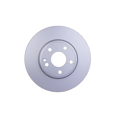 Afbeelding van HELLA PRO 8DD 355 119 411 Remschijf 295 28 05/06 112 interne ventilatie Gecoat Zonder wielbevestigingsbout, wielnaaf MERCEDES BENZ: A Class
