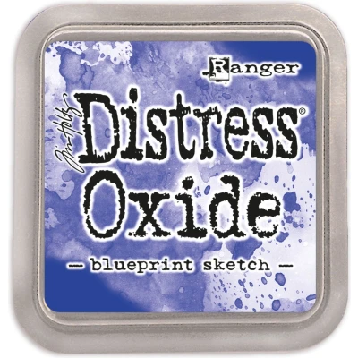 Afbeelding van Ranger Distress Oxide blueprint sketch TDO55822 Tim Holtz